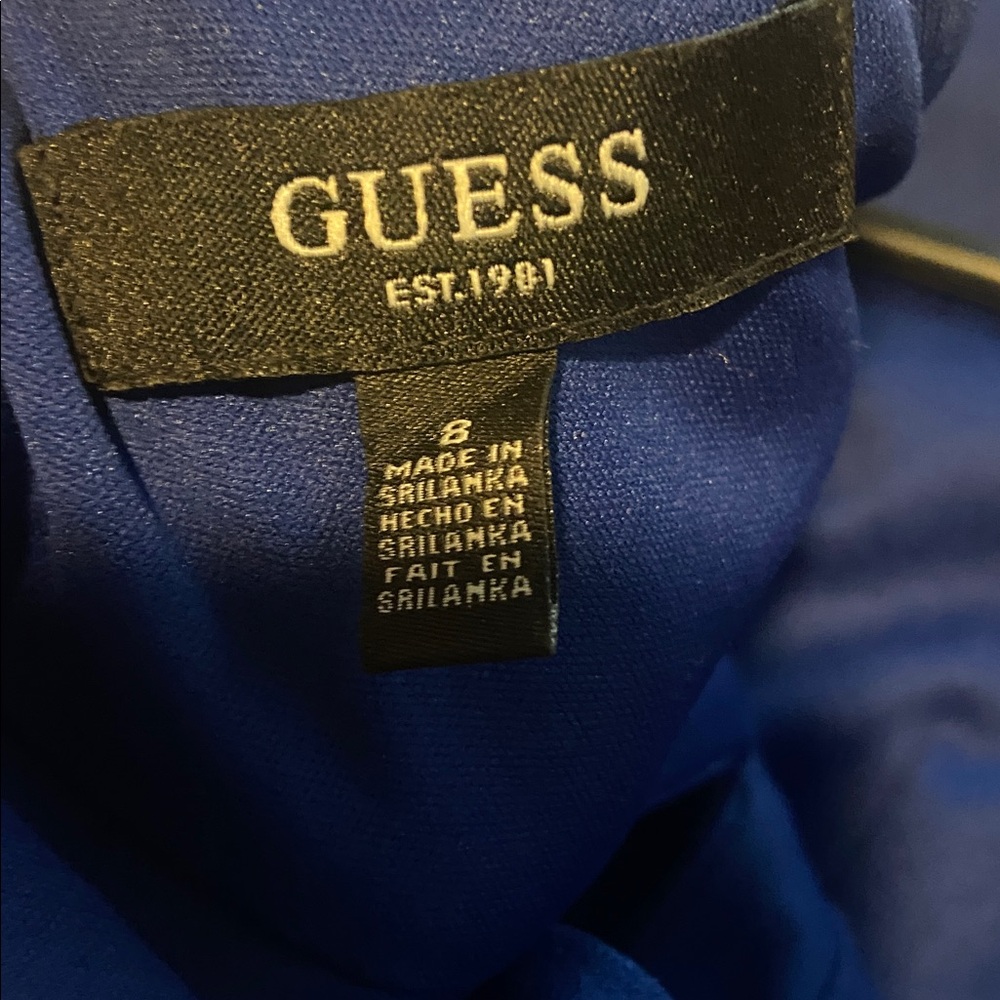Guess dress - Picture 6 of 7